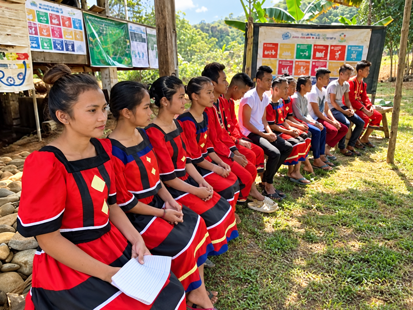 Indigenous education and learning community